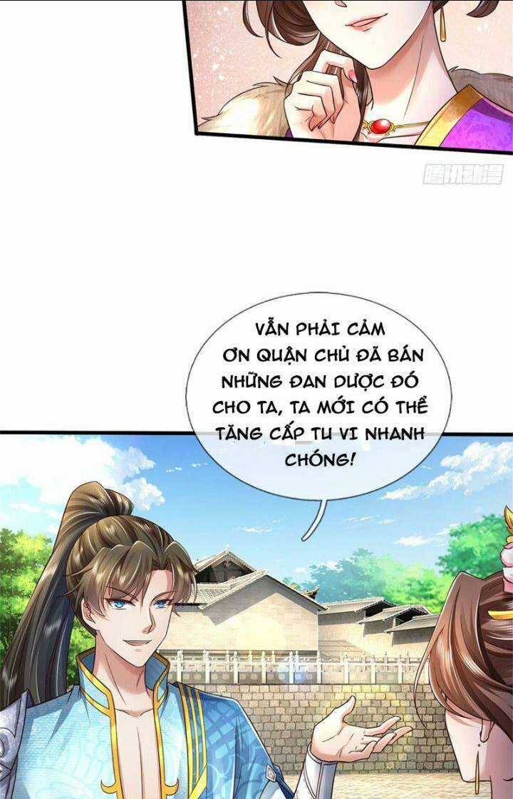 Ta Có Thể Sửa Chữa Vạn Vật Trên Dòng Thời Gian Chapter 25 trang 20