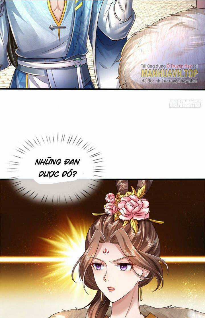 Ta Có Thể Sửa Chữa Vạn Vật Trên Dòng Thời Gian Chapter 25 trang 21