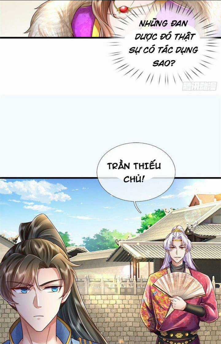 Ta Có Thể Sửa Chữa Vạn Vật Trên Dòng Thời Gian Chapter 25 trang 22