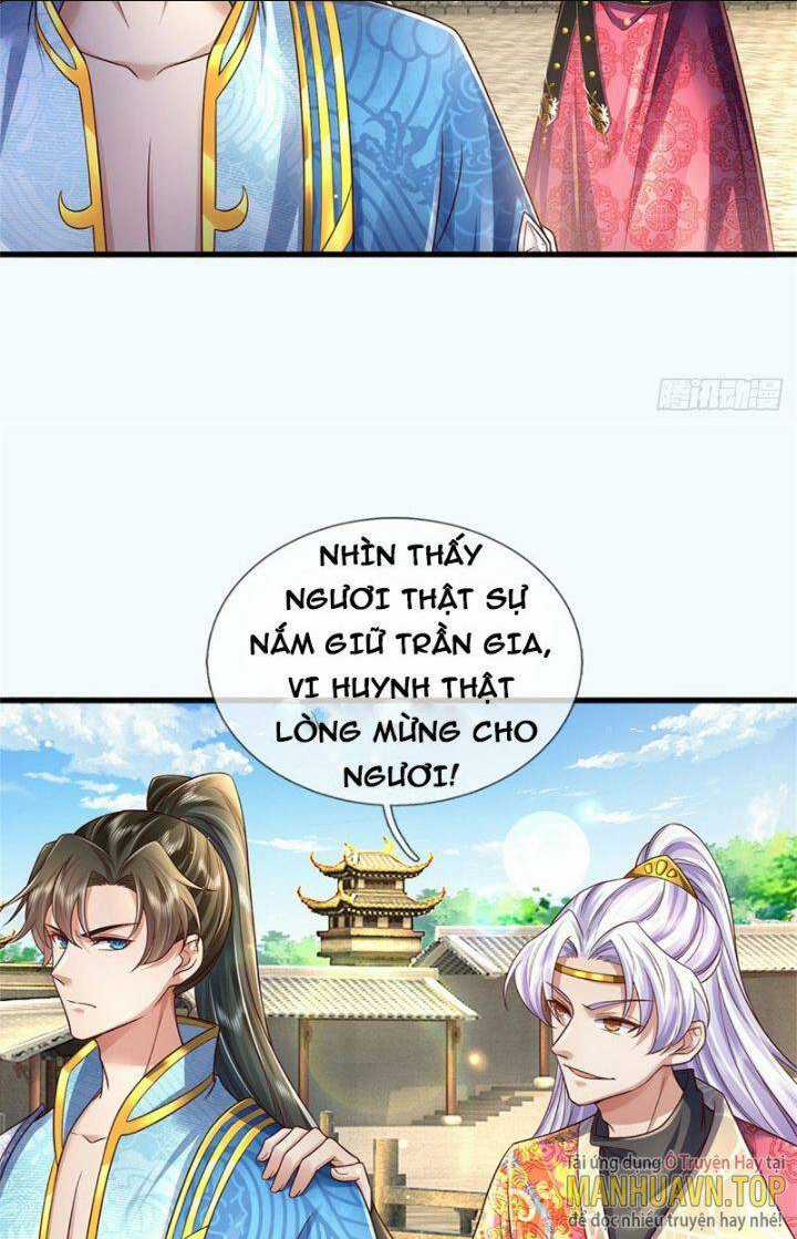 Ta Có Thể Sửa Chữa Vạn Vật Trên Dòng Thời Gian Chapter 25 trang 23