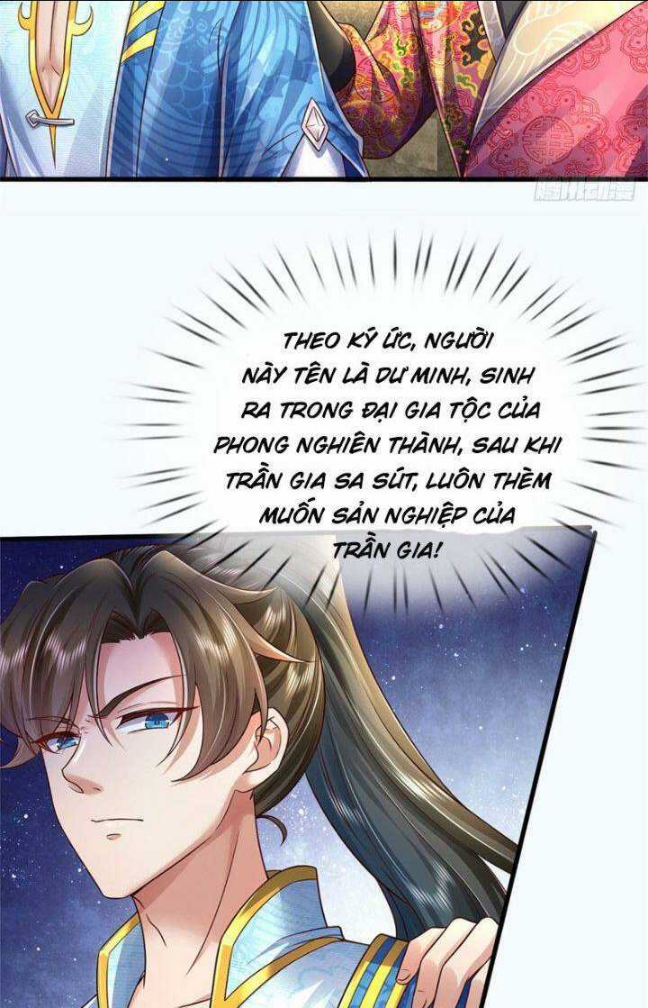 Ta Có Thể Sửa Chữa Vạn Vật Trên Dòng Thời Gian Chapter 25 trang 24