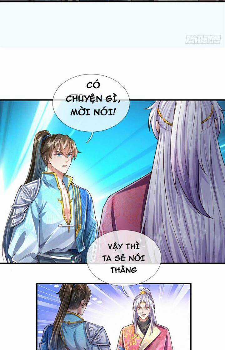 Ta Có Thể Sửa Chữa Vạn Vật Trên Dòng Thời Gian Chapter 25 trang 26