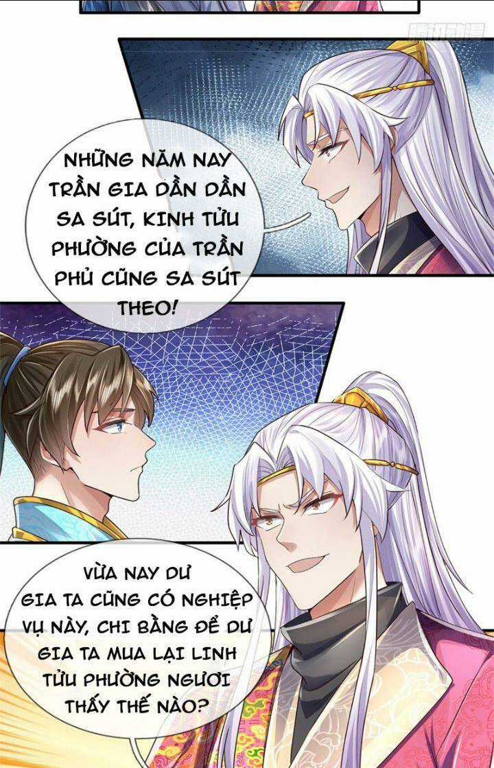 Ta Có Thể Sửa Chữa Vạn Vật Trên Dòng Thời Gian Chapter 25 trang 27