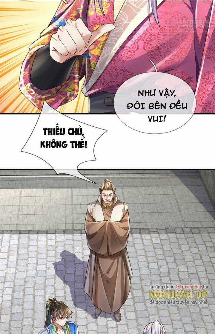 Ta Có Thể Sửa Chữa Vạn Vật Trên Dòng Thời Gian Chapter 25 trang 28