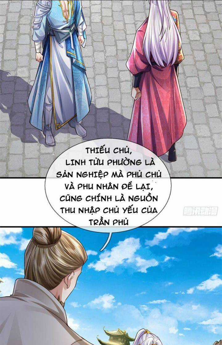 Ta Có Thể Sửa Chữa Vạn Vật Trên Dòng Thời Gian Chapter 25 trang 29