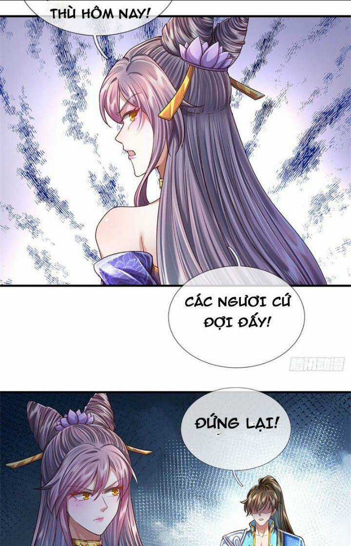 Ta Có Thể Sửa Chữa Vạn Vật Trên Dòng Thời Gian Chapter 25 trang 3