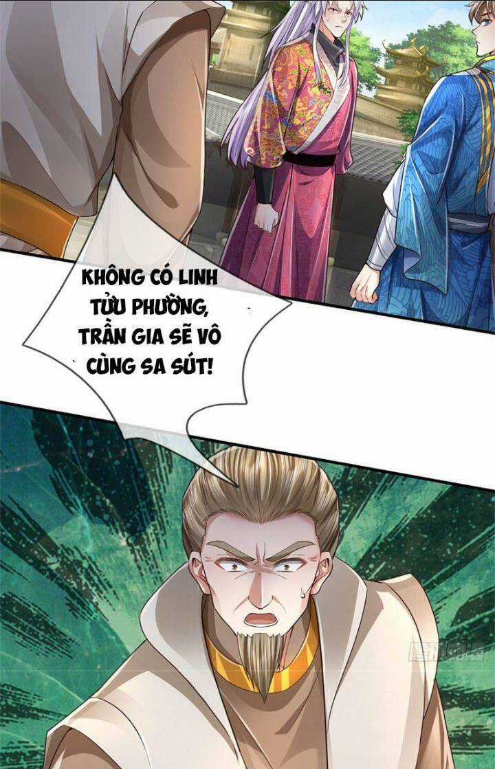 Ta Có Thể Sửa Chữa Vạn Vật Trên Dòng Thời Gian Chapter 25 trang 30