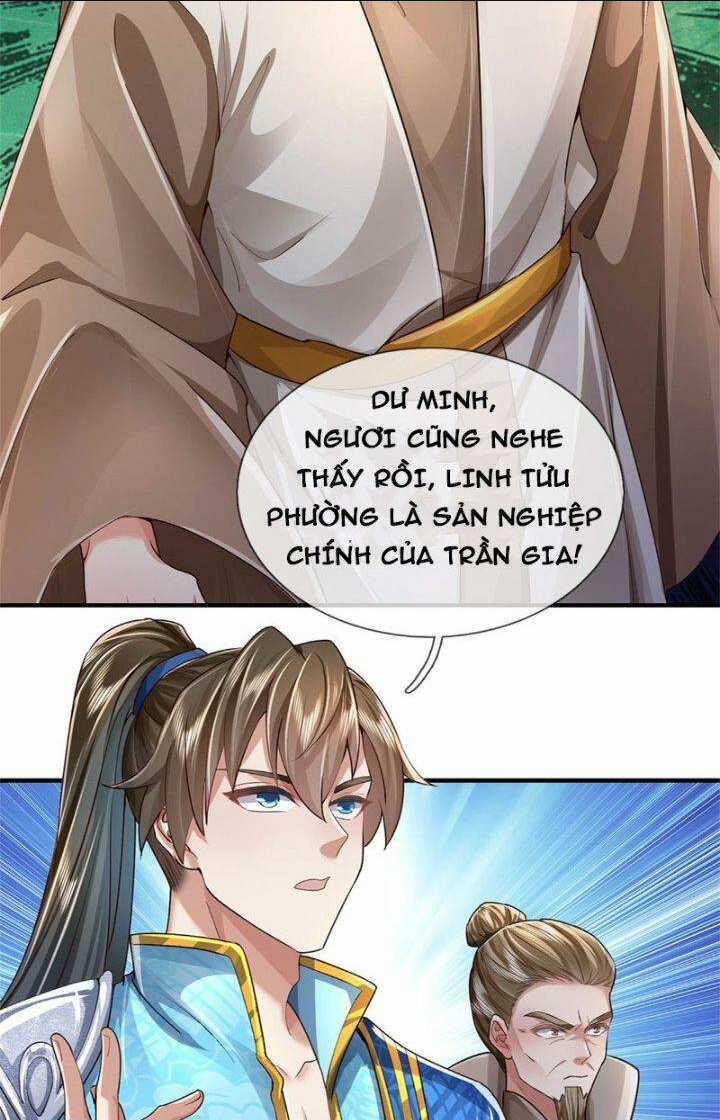 Ta Có Thể Sửa Chữa Vạn Vật Trên Dòng Thời Gian Chapter 25 trang 31