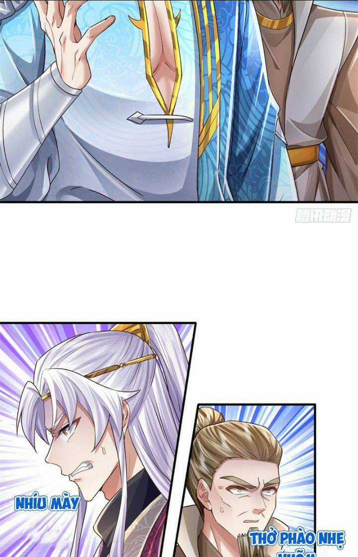 Ta Có Thể Sửa Chữa Vạn Vật Trên Dòng Thời Gian Chapter 25 trang 32