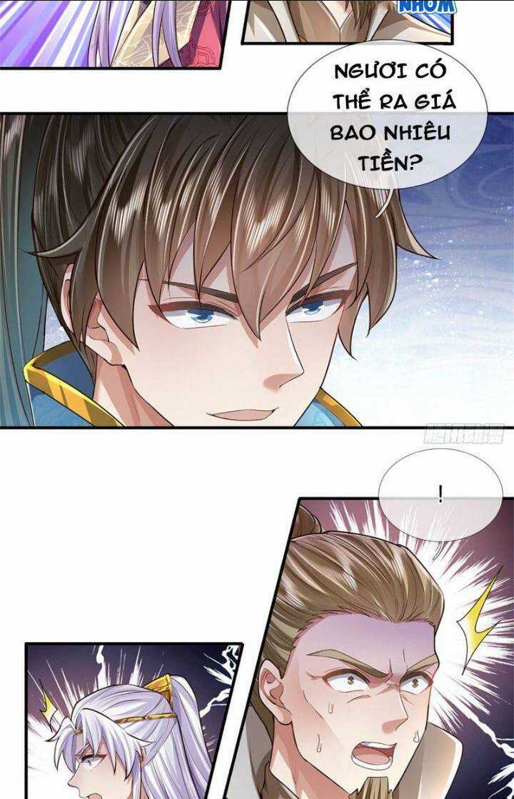 Ta Có Thể Sửa Chữa Vạn Vật Trên Dòng Thời Gian Chapter 25 trang 33