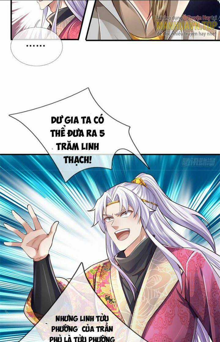 Ta Có Thể Sửa Chữa Vạn Vật Trên Dòng Thời Gian Chapter 25 trang 34