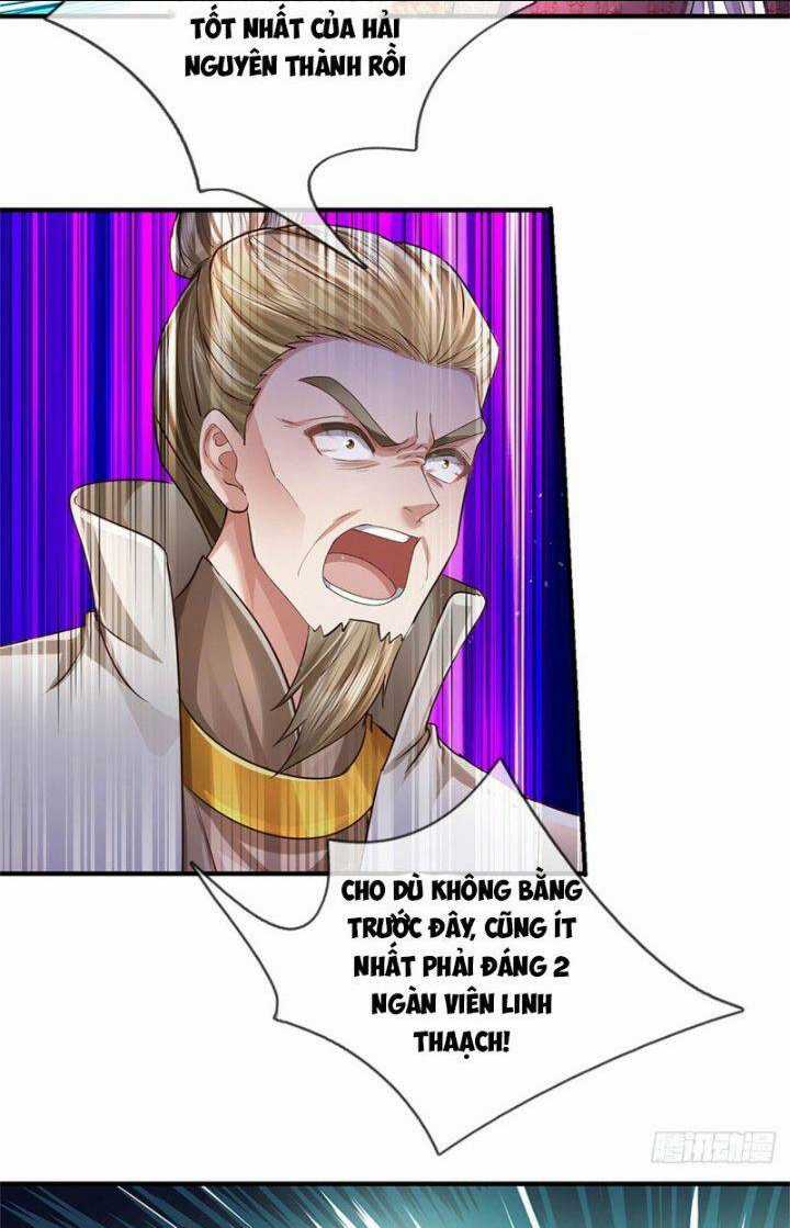 Ta Có Thể Sửa Chữa Vạn Vật Trên Dòng Thời Gian Chapter 25 trang 35