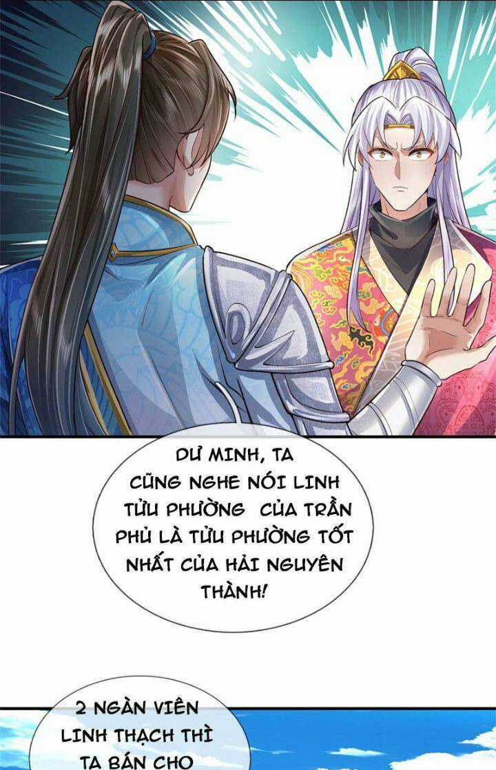 Ta Có Thể Sửa Chữa Vạn Vật Trên Dòng Thời Gian Chapter 25 trang 36