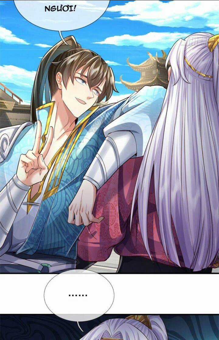 Ta Có Thể Sửa Chữa Vạn Vật Trên Dòng Thời Gian Chapter 25 trang 37