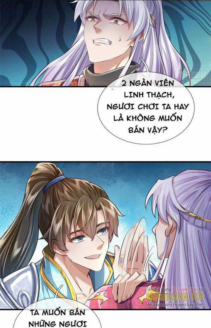 Ta Có Thể Sửa Chữa Vạn Vật Trên Dòng Thời Gian Chapter 25 trang 38