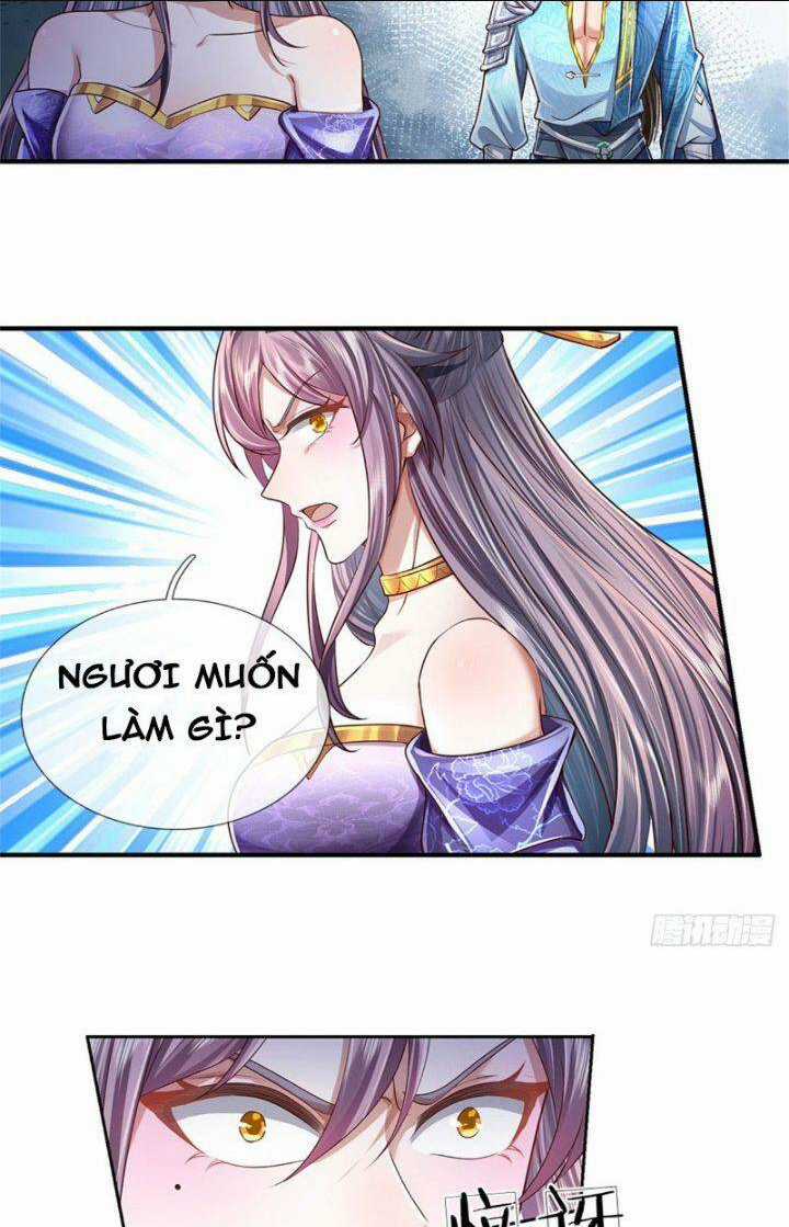 Ta Có Thể Sửa Chữa Vạn Vật Trên Dòng Thời Gian Chapter 25 trang 4