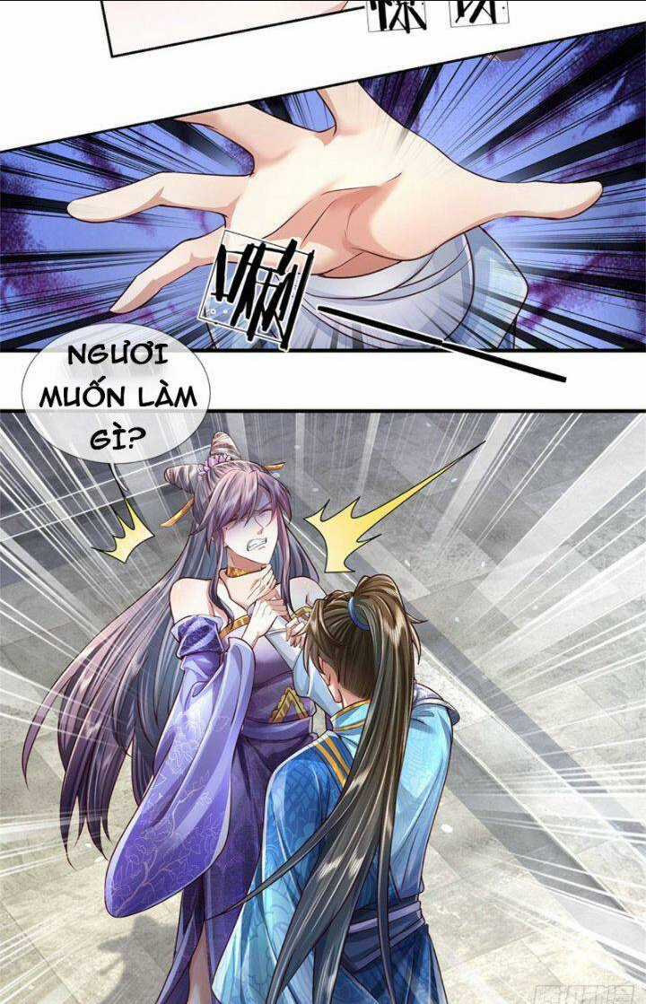 Ta Có Thể Sửa Chữa Vạn Vật Trên Dòng Thời Gian Chapter 25 trang 5