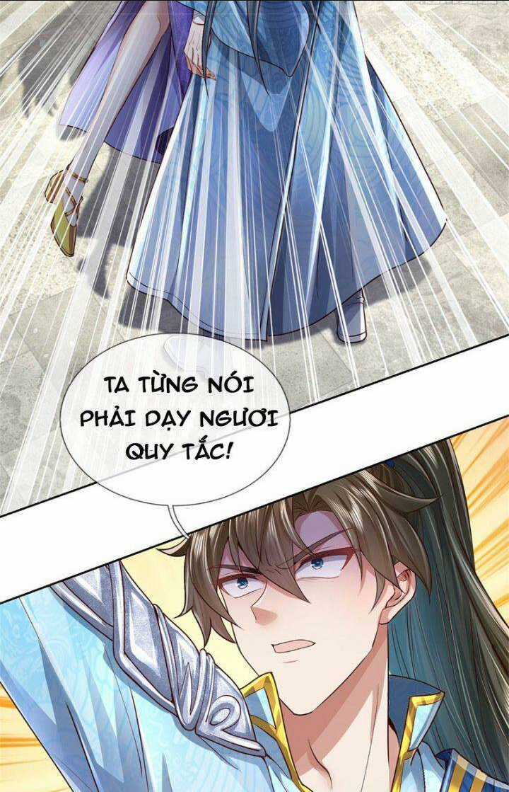 Ta Có Thể Sửa Chữa Vạn Vật Trên Dòng Thời Gian Chapter 25 trang 6