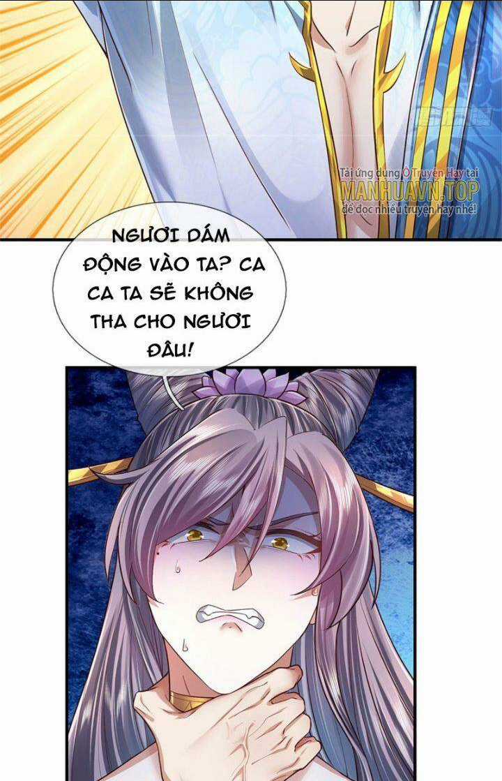 Ta Có Thể Sửa Chữa Vạn Vật Trên Dòng Thời Gian Chapter 25 trang 7