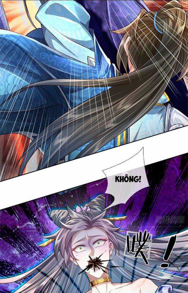 Ta Có Thể Sửa Chữa Vạn Vật Trên Dòng Thời Gian Chapter 25 trang 9