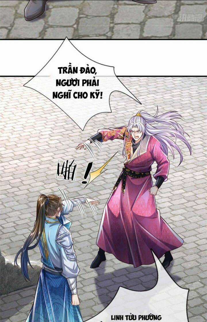 Ta Có Thể Sửa Chữa Vạn Vật Trên Dòng Thời Gian Chapter 26 trang 1