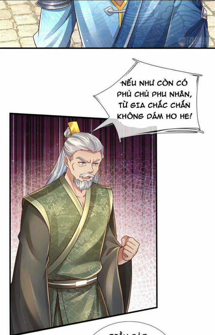 Ta Có Thể Sửa Chữa Vạn Vật Trên Dòng Thời Gian Chapter 26 trang 12