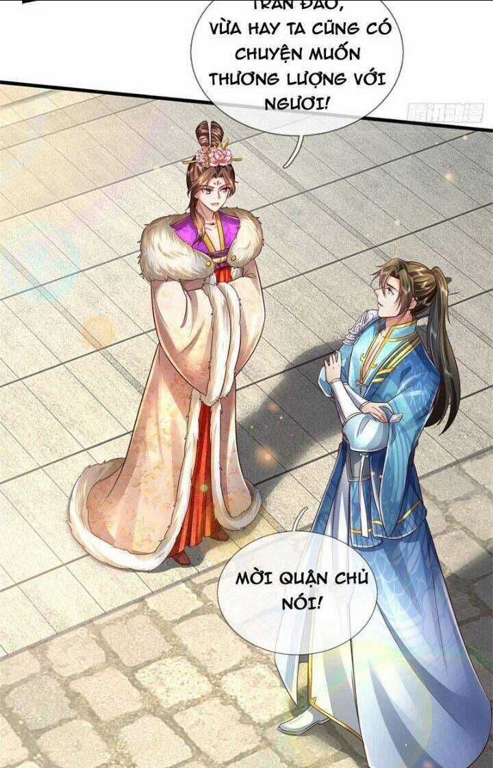 Ta Có Thể Sửa Chữa Vạn Vật Trên Dòng Thời Gian Chapter 26 trang 13