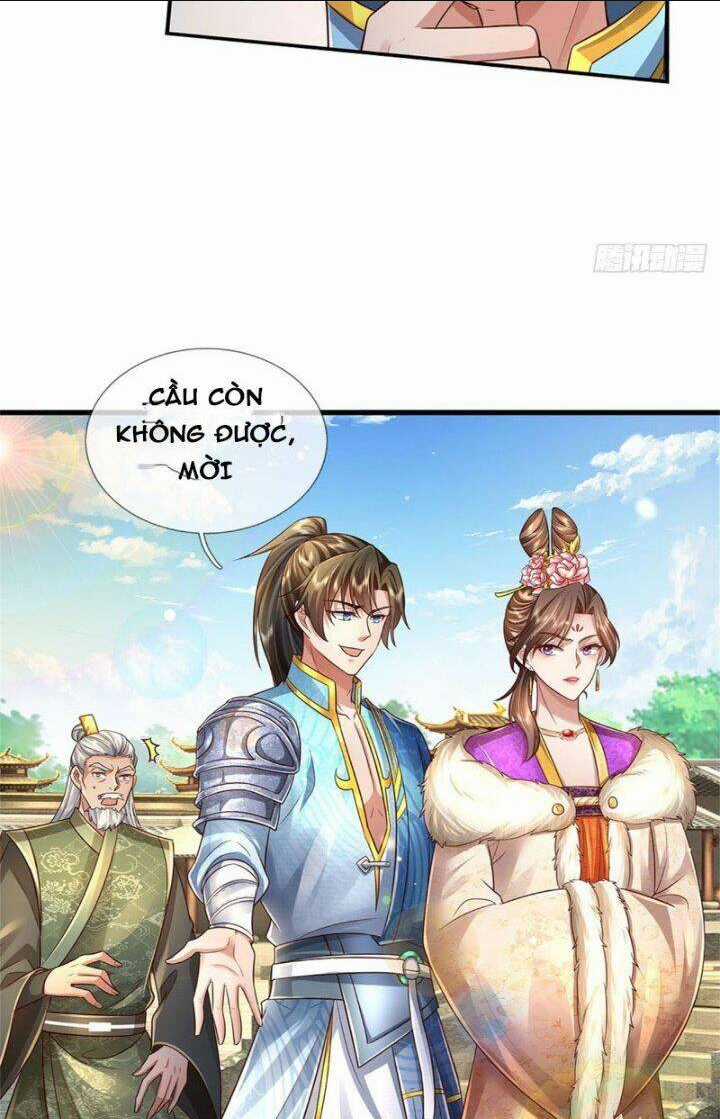 Ta Có Thể Sửa Chữa Vạn Vật Trên Dòng Thời Gian Chapter 26 trang 16