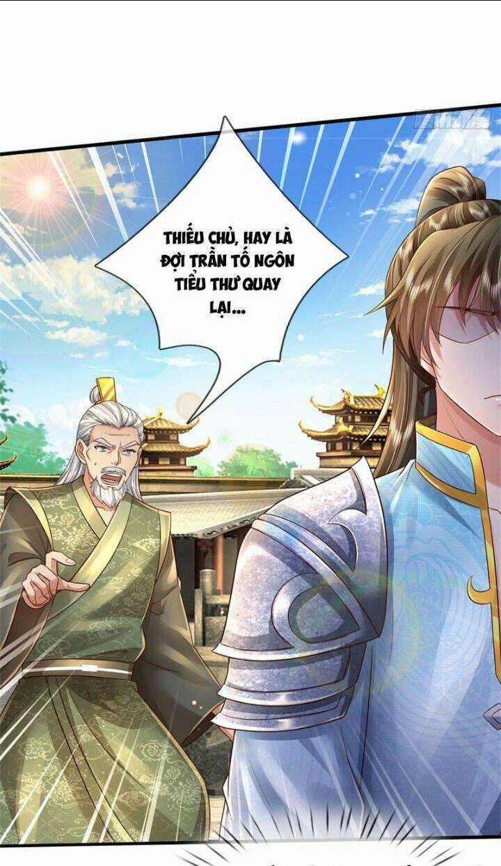 Ta Có Thể Sửa Chữa Vạn Vật Trên Dòng Thời Gian Chapter 26 trang 18