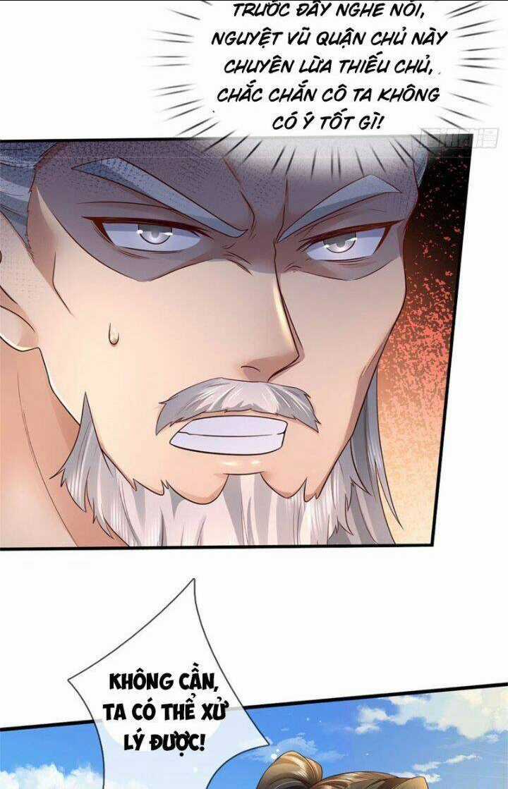 Ta Có Thể Sửa Chữa Vạn Vật Trên Dòng Thời Gian Chapter 26 trang 19