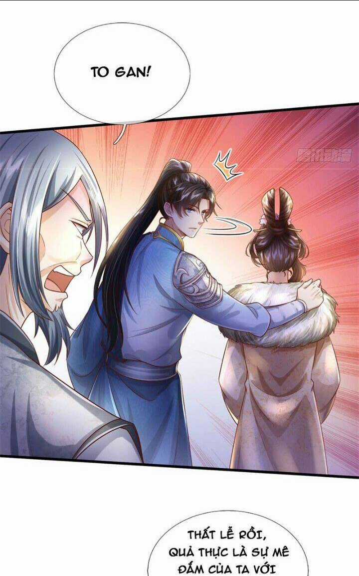 Ta Có Thể Sửa Chữa Vạn Vật Trên Dòng Thời Gian Chapter 26 trang 24