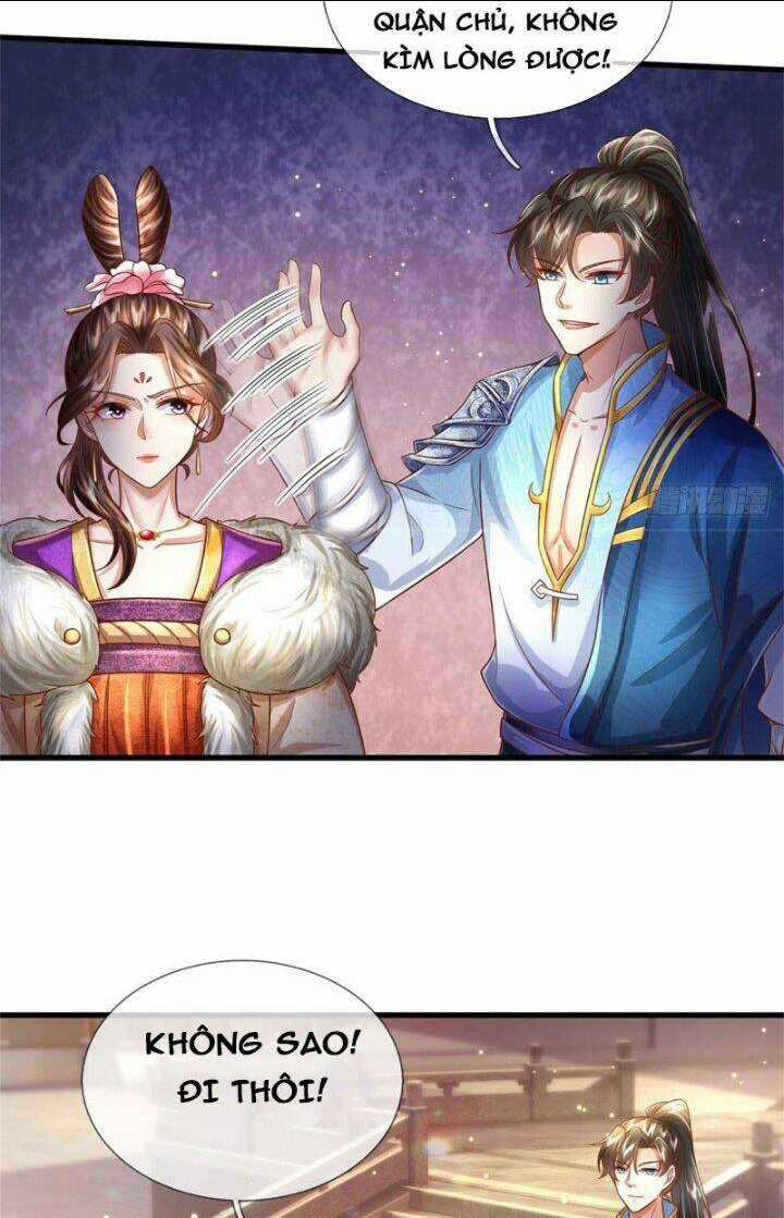 Ta Có Thể Sửa Chữa Vạn Vật Trên Dòng Thời Gian Chapter 26 trang 25