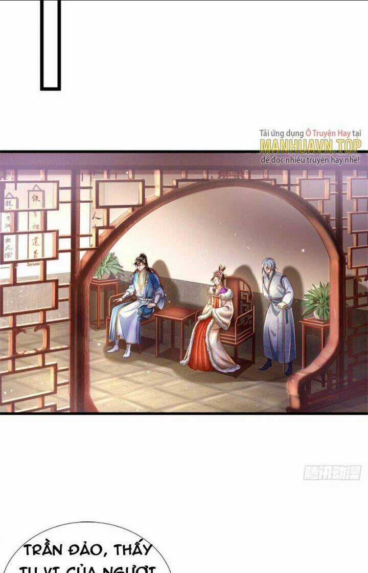 Ta Có Thể Sửa Chữa Vạn Vật Trên Dòng Thời Gian Chapter 26 trang 27