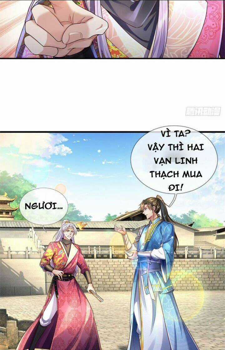 Ta Có Thể Sửa Chữa Vạn Vật Trên Dòng Thời Gian Chapter 26 trang 3