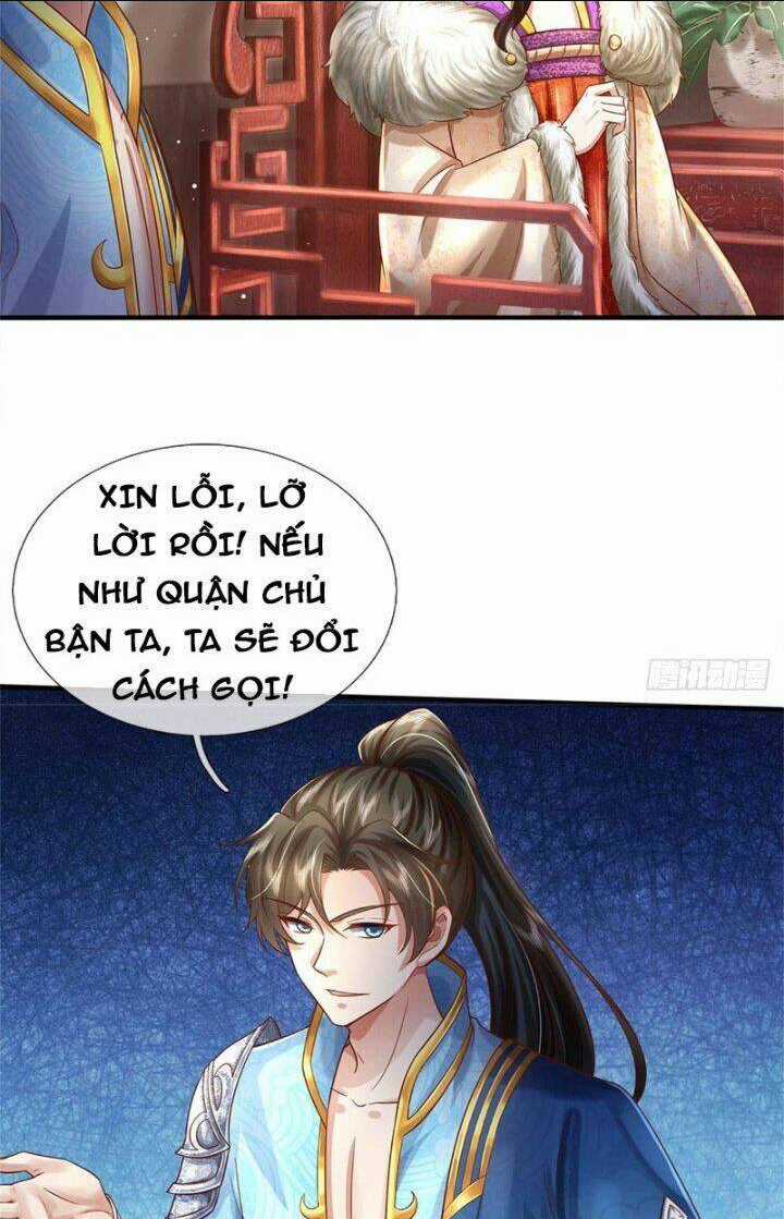 Ta Có Thể Sửa Chữa Vạn Vật Trên Dòng Thời Gian Chapter 26 trang 30