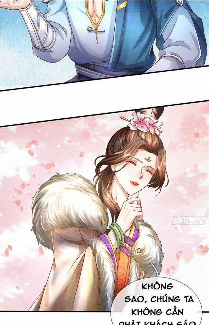 Ta Có Thể Sửa Chữa Vạn Vật Trên Dòng Thời Gian Chapter 26 trang 31