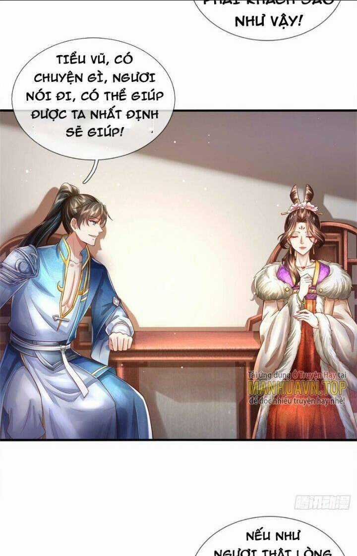 Ta Có Thể Sửa Chữa Vạn Vật Trên Dòng Thời Gian Chapter 26 trang 32