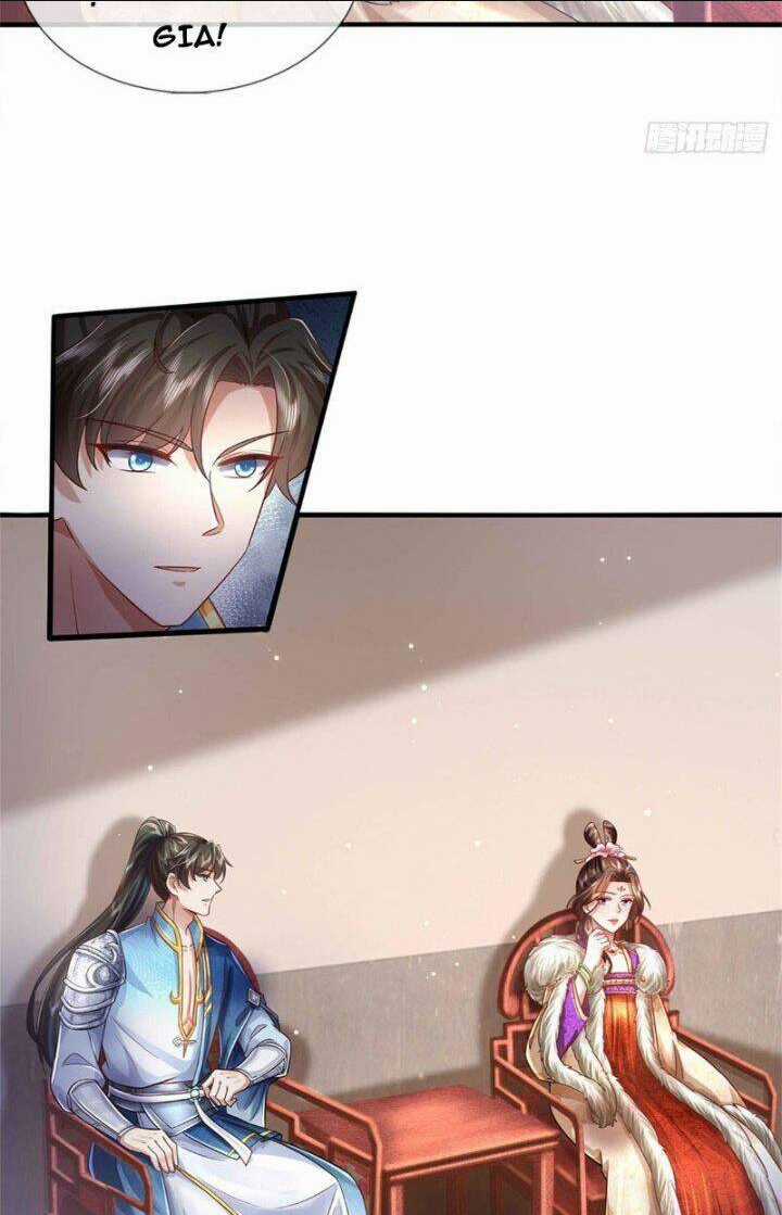 Ta Có Thể Sửa Chữa Vạn Vật Trên Dòng Thời Gian Chapter 26 trang 34