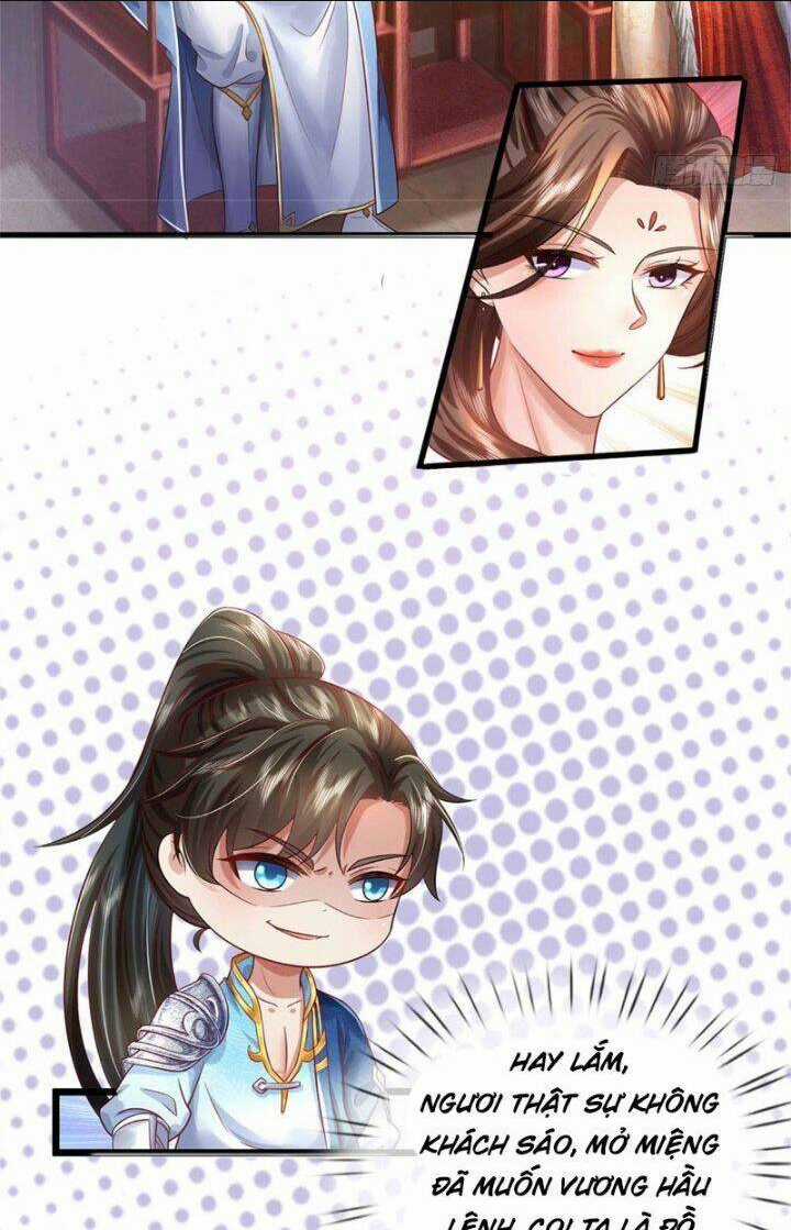 Ta Có Thể Sửa Chữa Vạn Vật Trên Dòng Thời Gian Chapter 26 trang 35