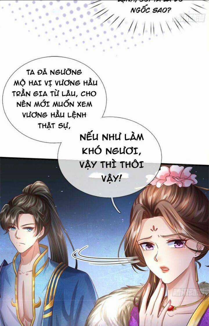 Ta Có Thể Sửa Chữa Vạn Vật Trên Dòng Thời Gian Chapter 26 trang 36