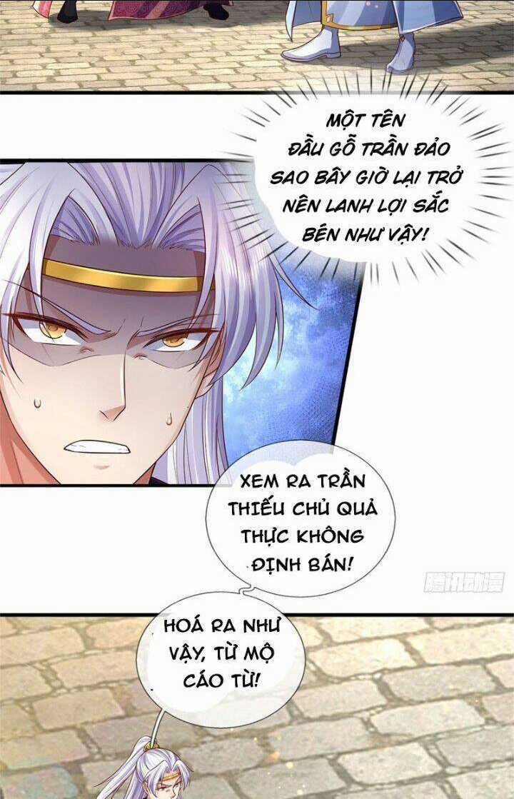 Ta Có Thể Sửa Chữa Vạn Vật Trên Dòng Thời Gian Chapter 26 trang 4