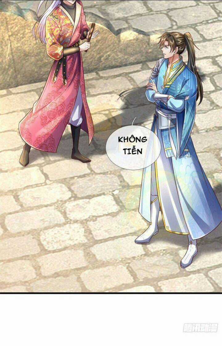 Ta Có Thể Sửa Chữa Vạn Vật Trên Dòng Thời Gian Chapter 26 trang 5