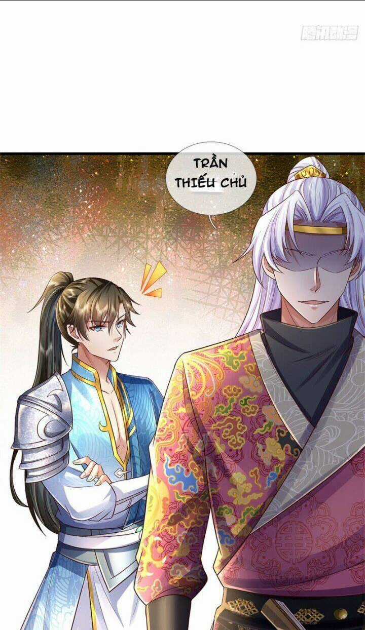 Ta Có Thể Sửa Chữa Vạn Vật Trên Dòng Thời Gian Chapter 26 trang 6