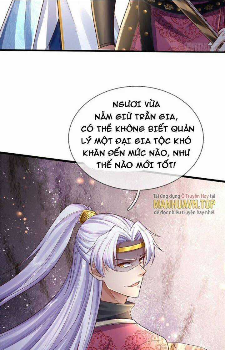 Ta Có Thể Sửa Chữa Vạn Vật Trên Dòng Thời Gian Chapter 26 trang 7