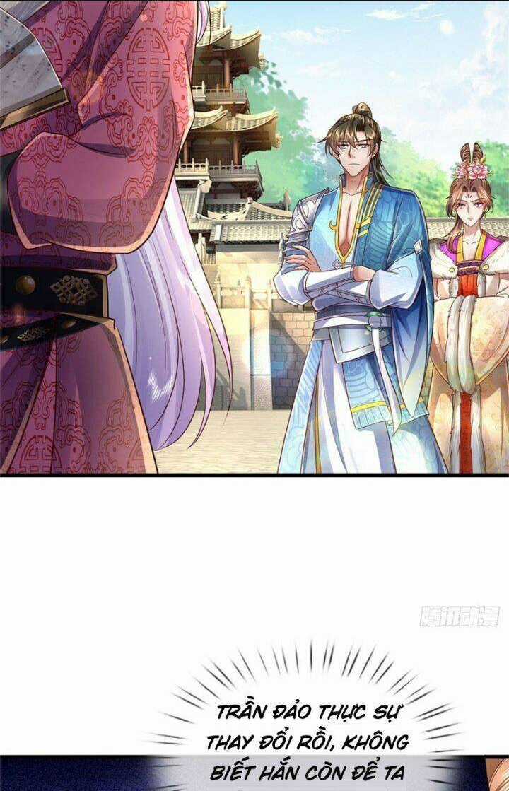 Ta Có Thể Sửa Chữa Vạn Vật Trên Dòng Thời Gian Chapter 26 trang 9