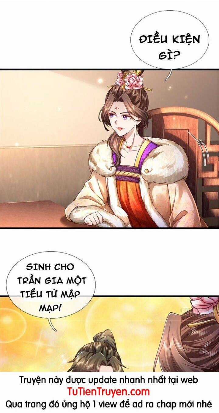 Ta Có Thể Sửa Chữa Vạn Vật Trên Dòng Thời Gian Chapter 27 trang 0