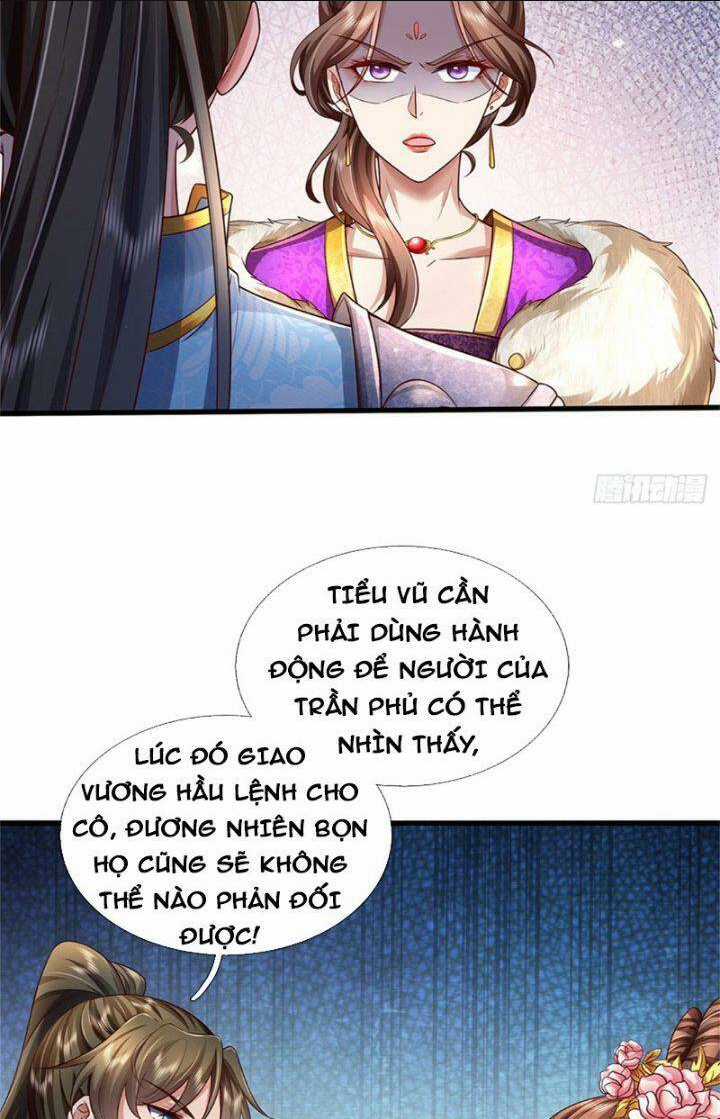 Ta Có Thể Sửa Chữa Vạn Vật Trên Dòng Thời Gian Chapter 27 trang 10