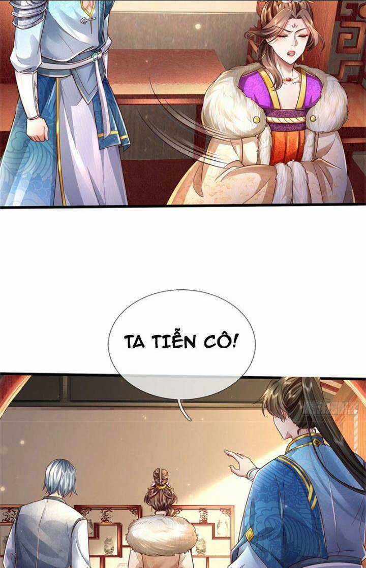 Ta Có Thể Sửa Chữa Vạn Vật Trên Dòng Thời Gian Chapter 27 trang 12