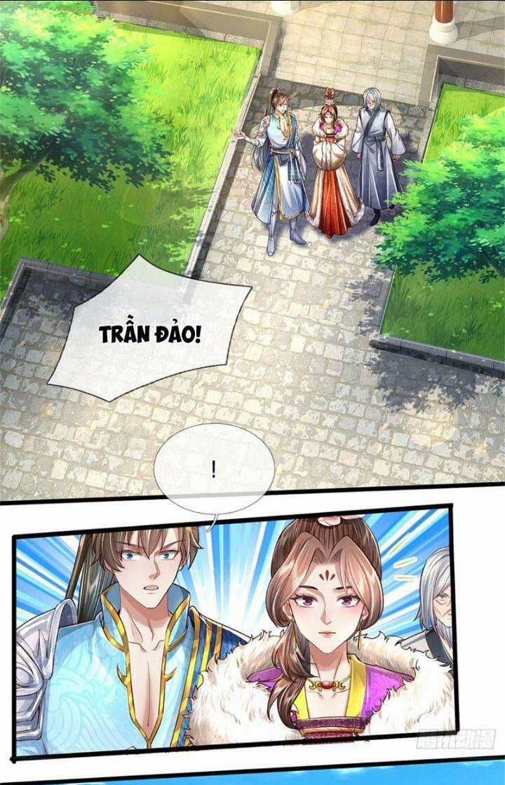 Ta Có Thể Sửa Chữa Vạn Vật Trên Dòng Thời Gian Chapter 27 trang 15