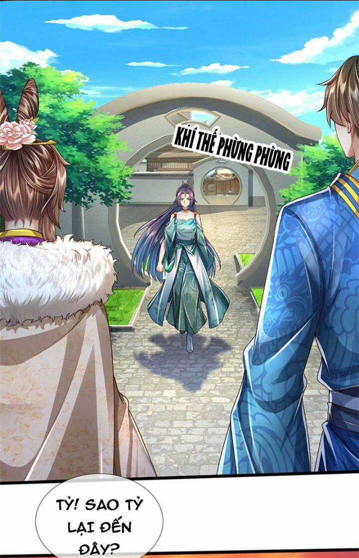 Ta Có Thể Sửa Chữa Vạn Vật Trên Dòng Thời Gian Chapter 27 trang 16